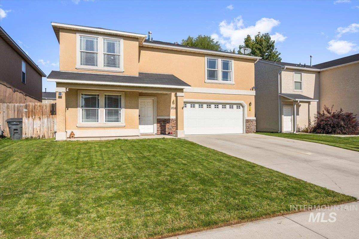 208 Parkland Way