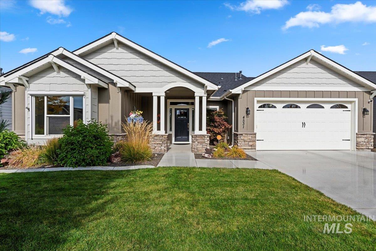 4531 S Lava Springs Loop