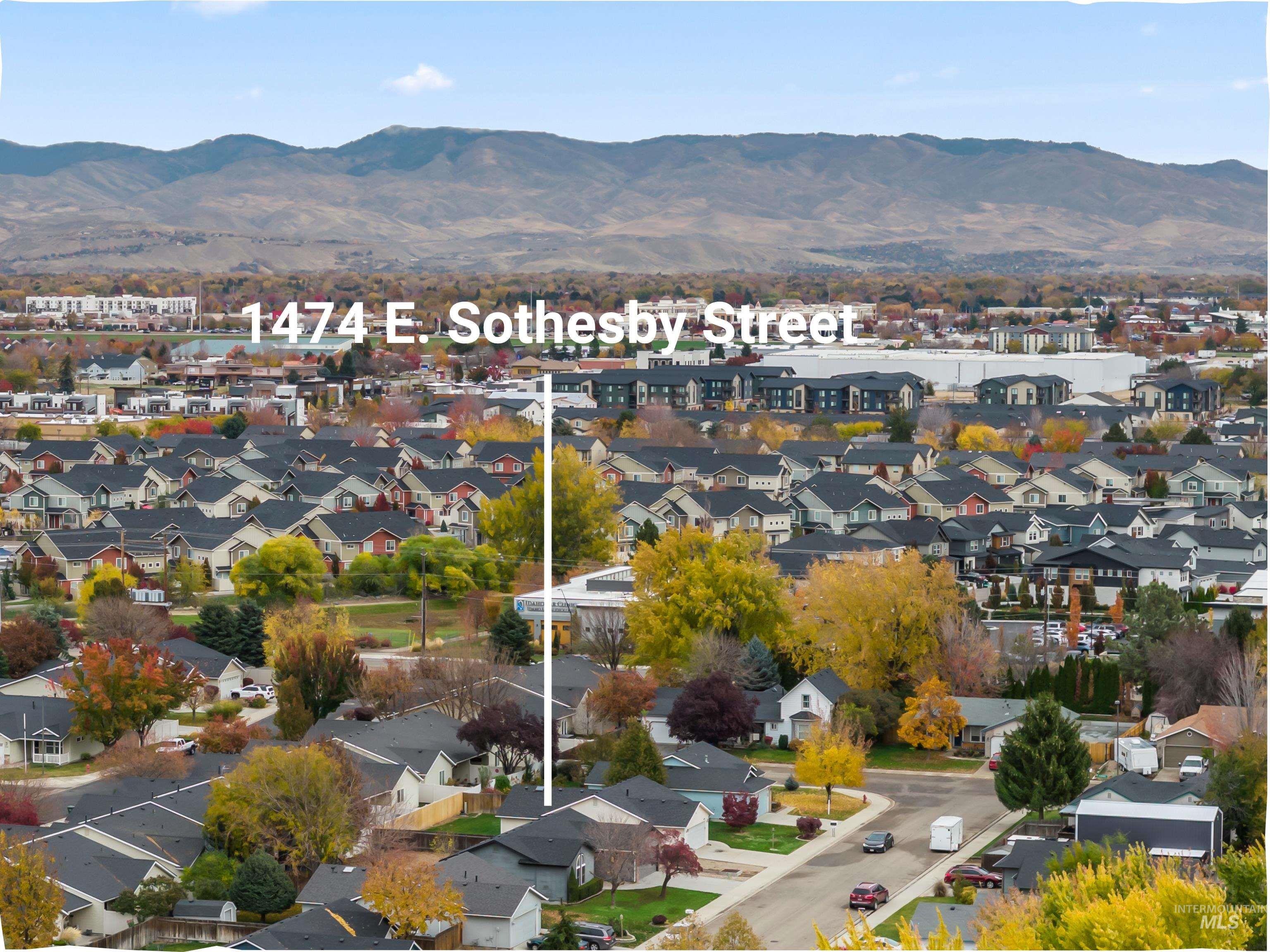 1474 E Sothesby St