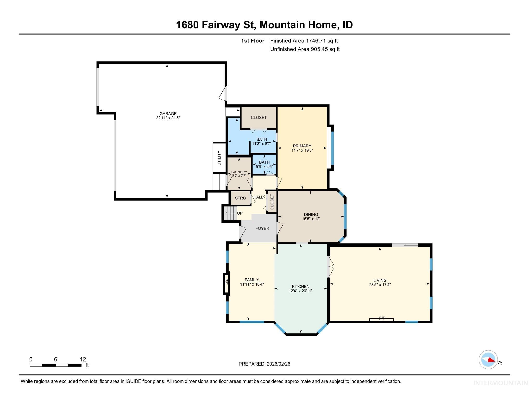 1680 Fairway