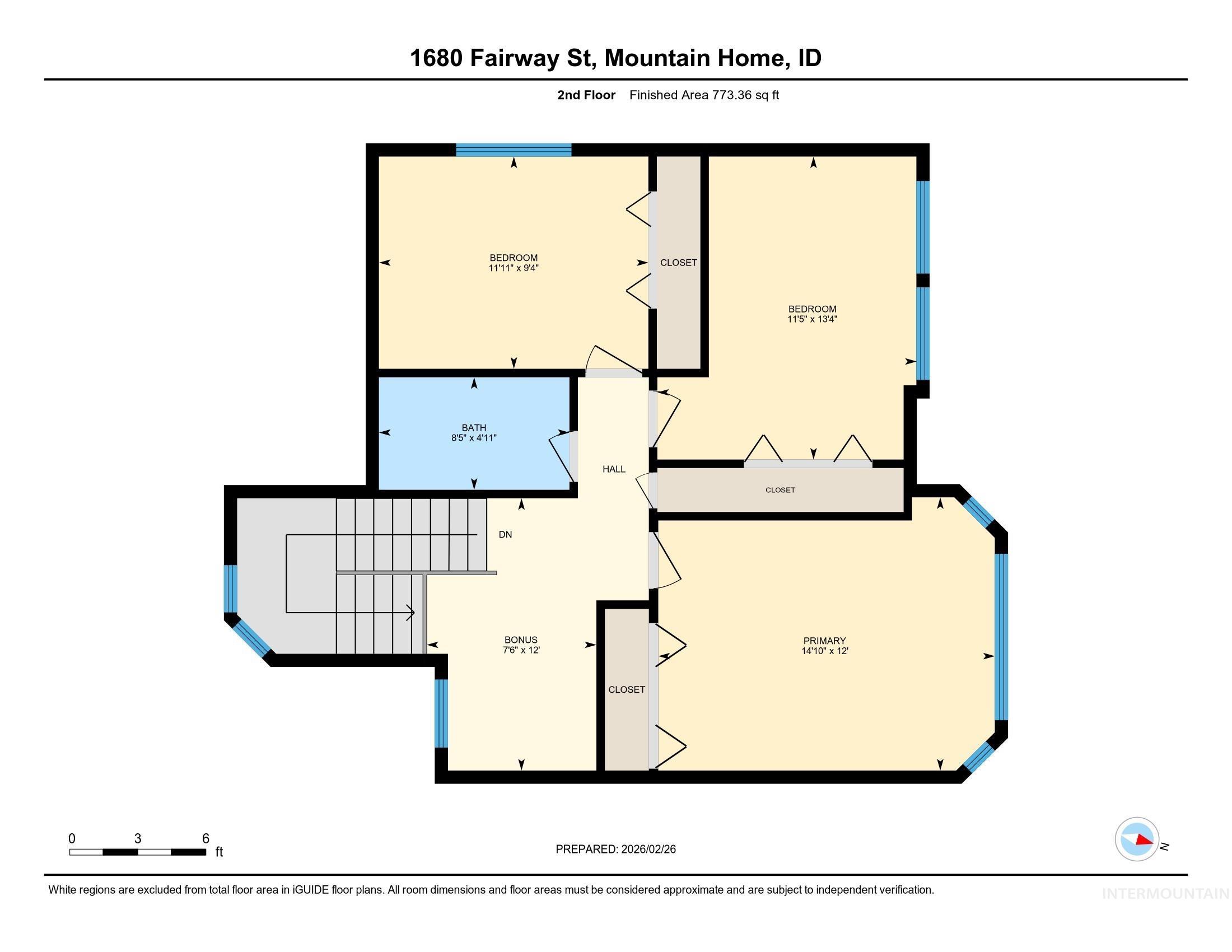 1680 Fairway
