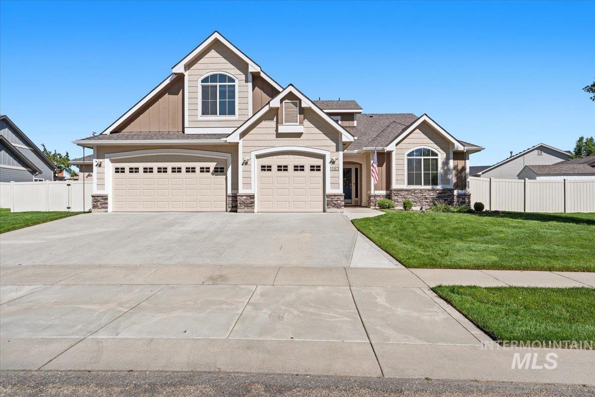 1183 N Buffalo Way