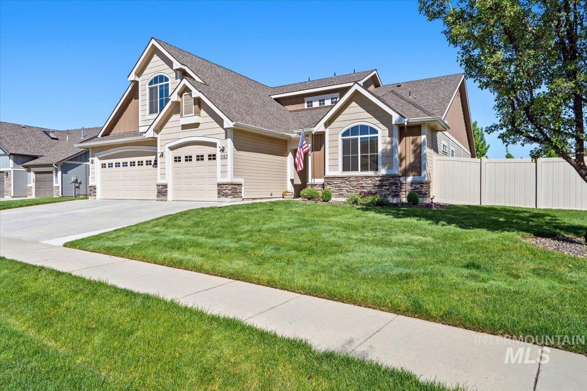 1183 N Buffalo Way