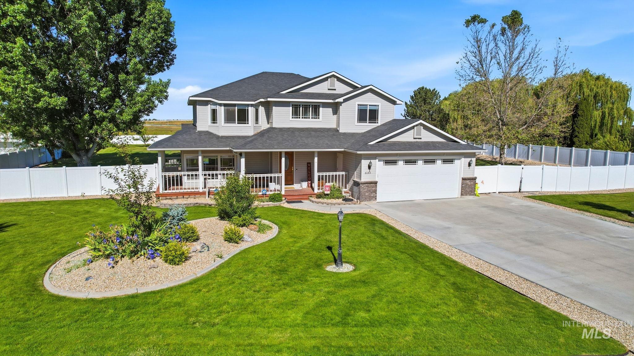 6185 N Serenity Lane