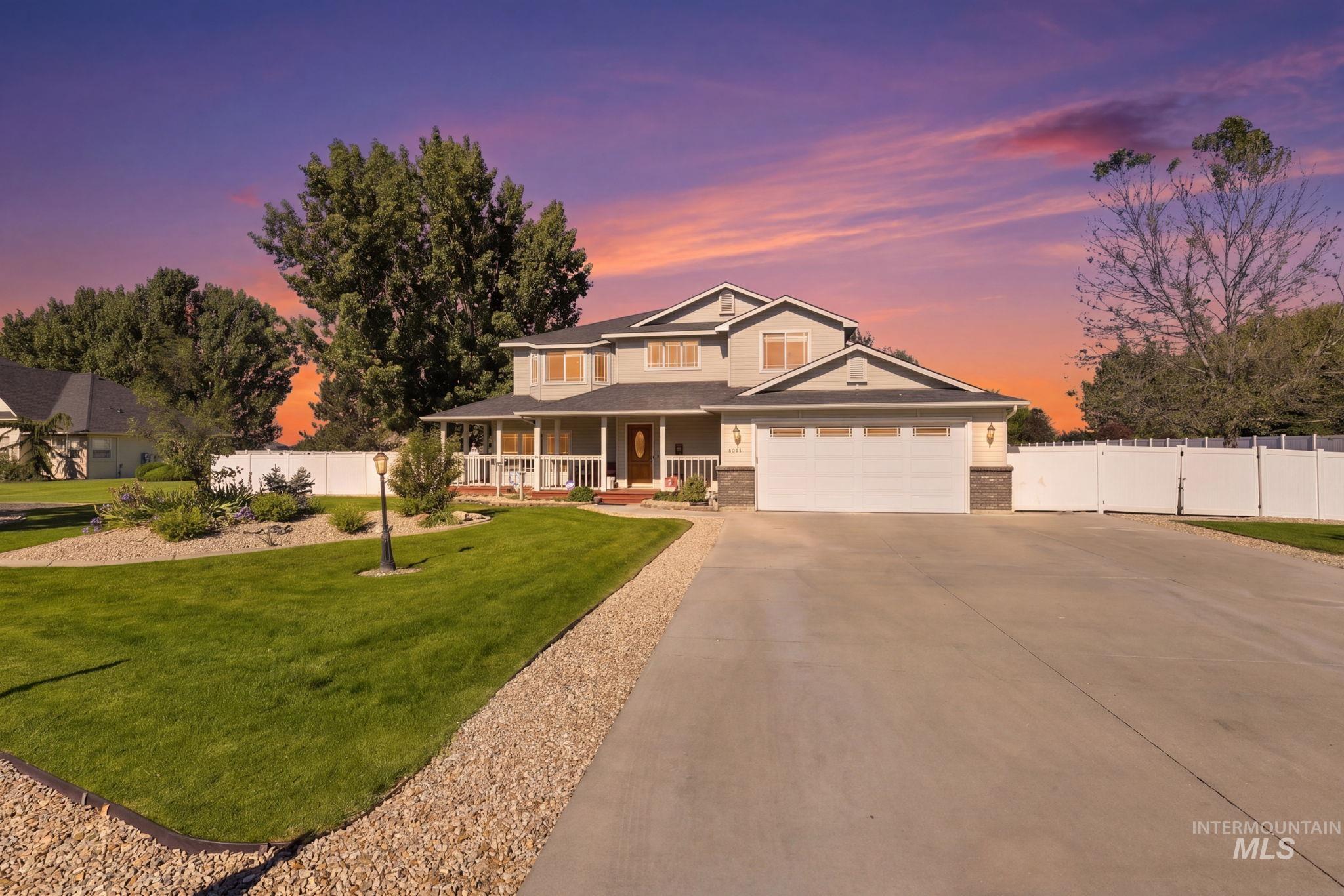 6185 N Serenity Lane