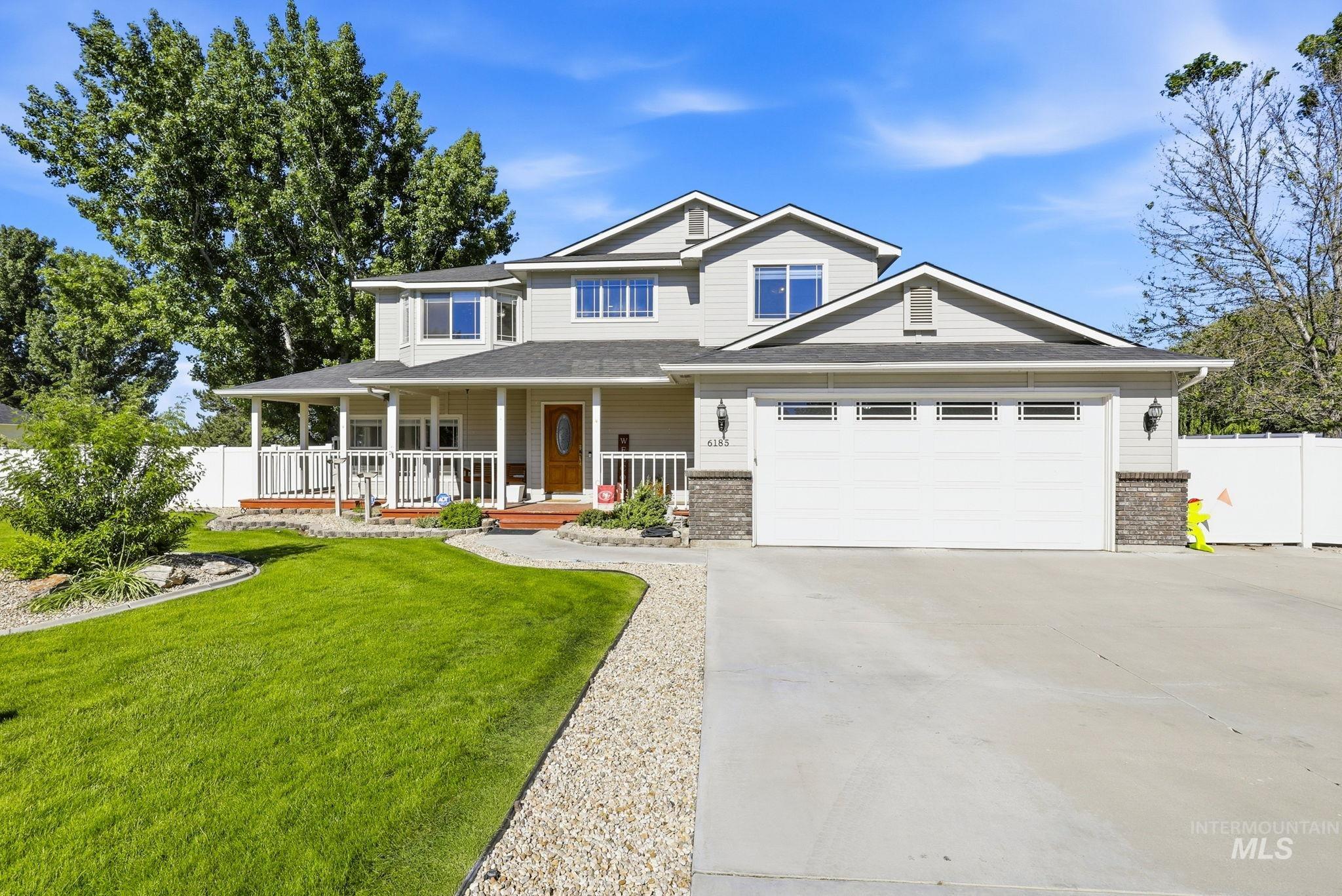 6185 N Serenity Lane
