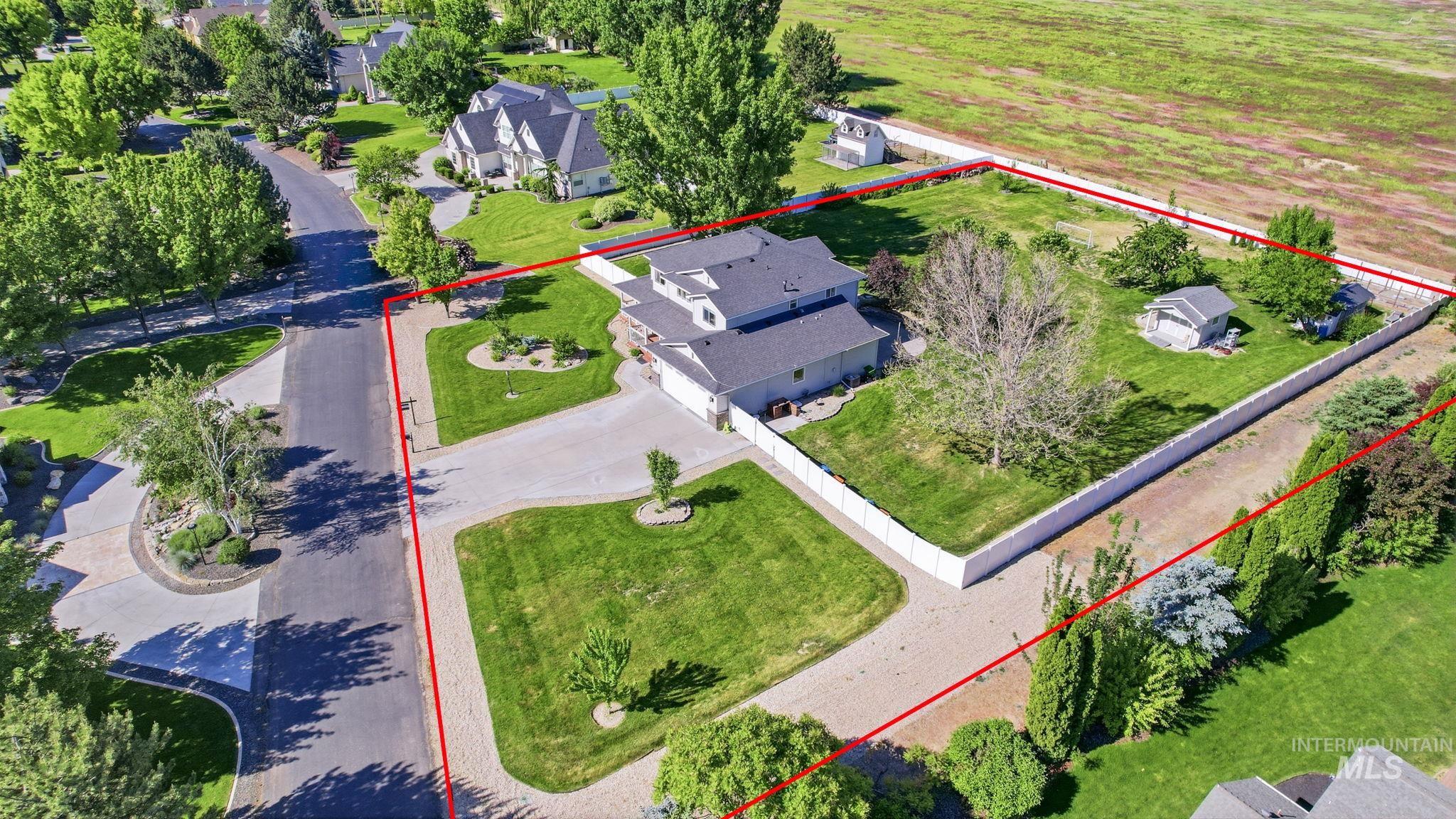 6185 N Serenity Lane