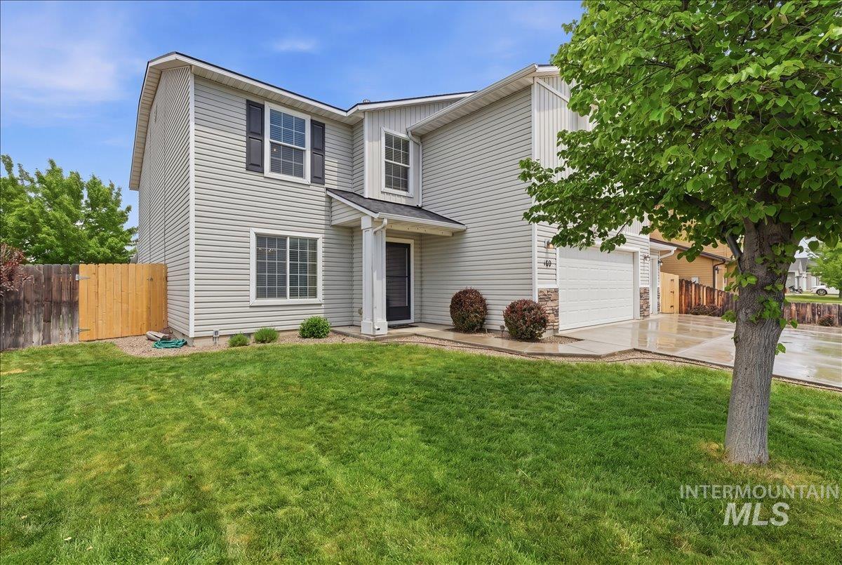 160 SW Gettysburg