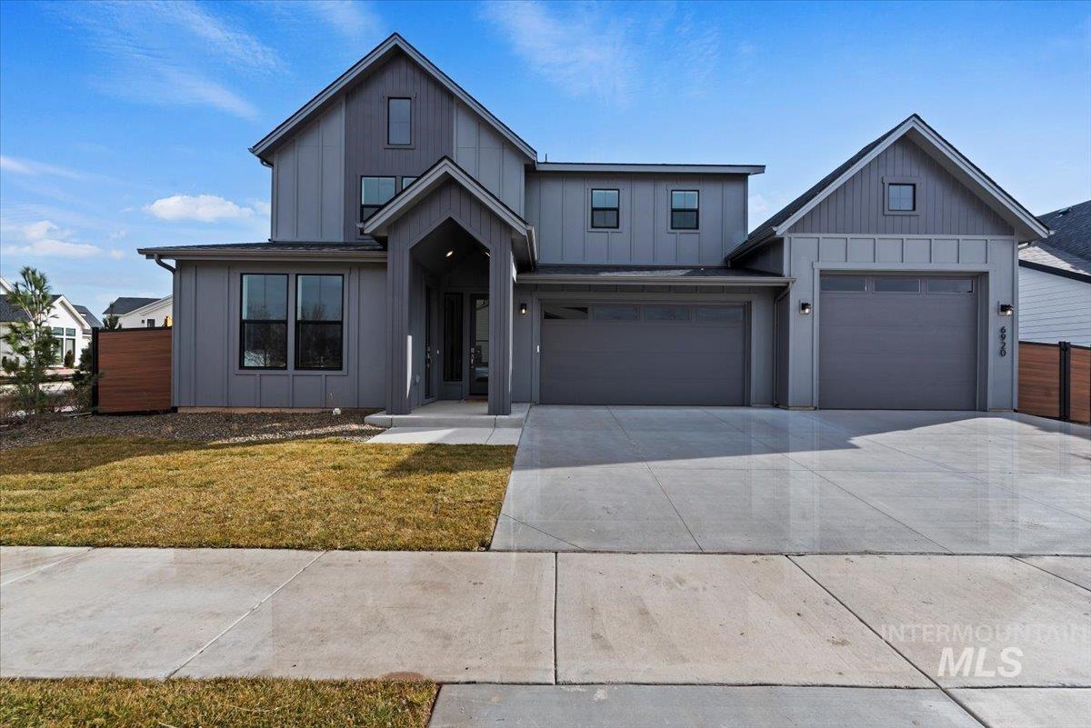 6920 N Spencer Way Unit: Bridger
