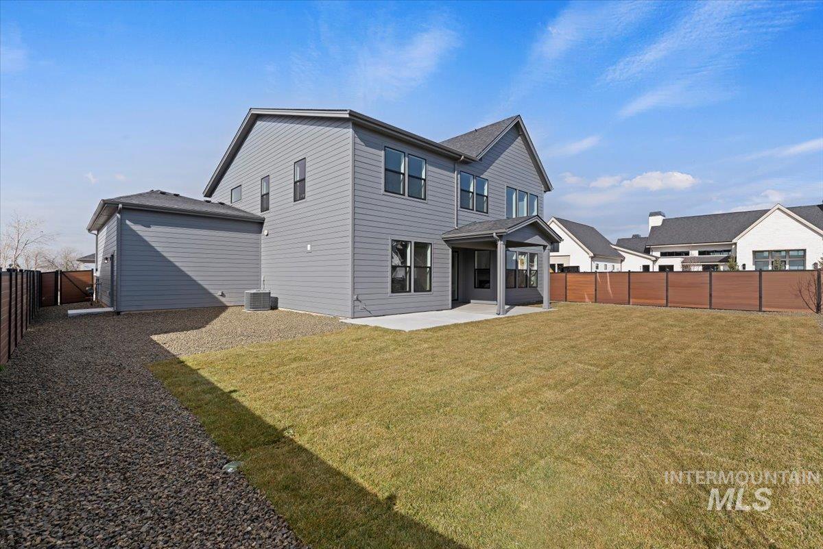 6920 N Spencer Way Unit: Bridger