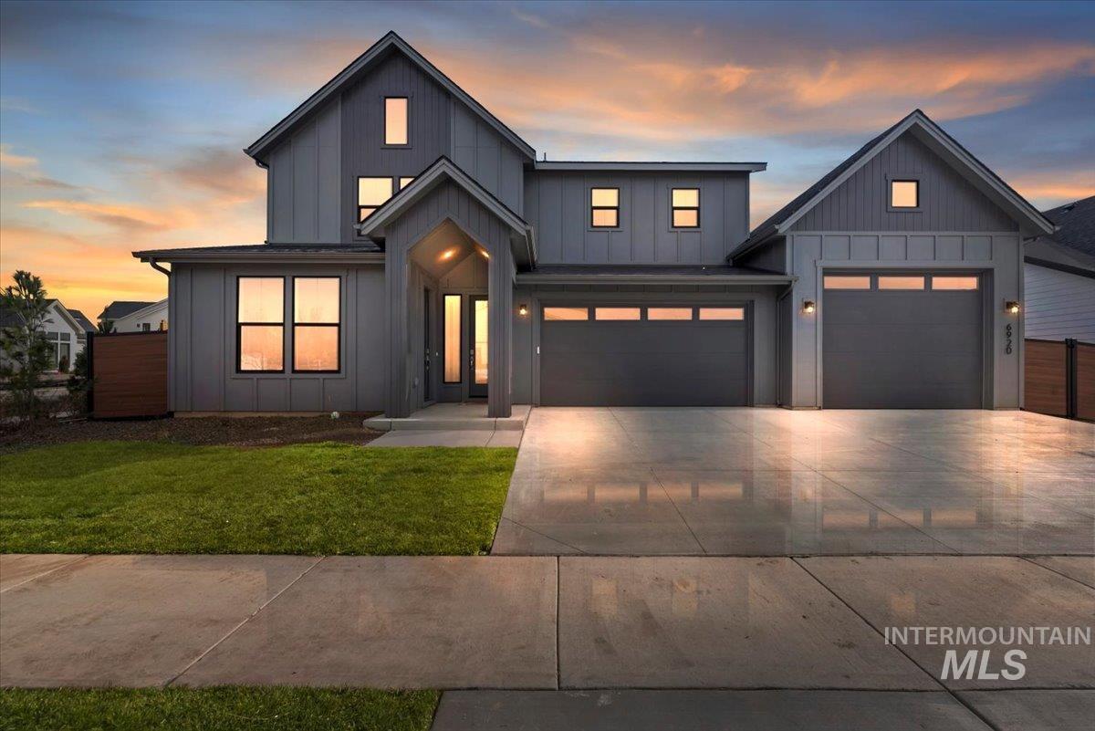 6920 N Spencer Way Unit: Bridger