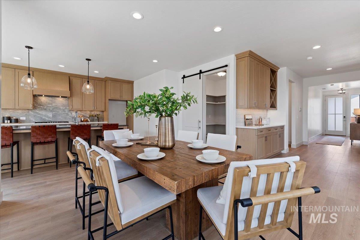 6920 N Spencer Way Unit: Bridger
