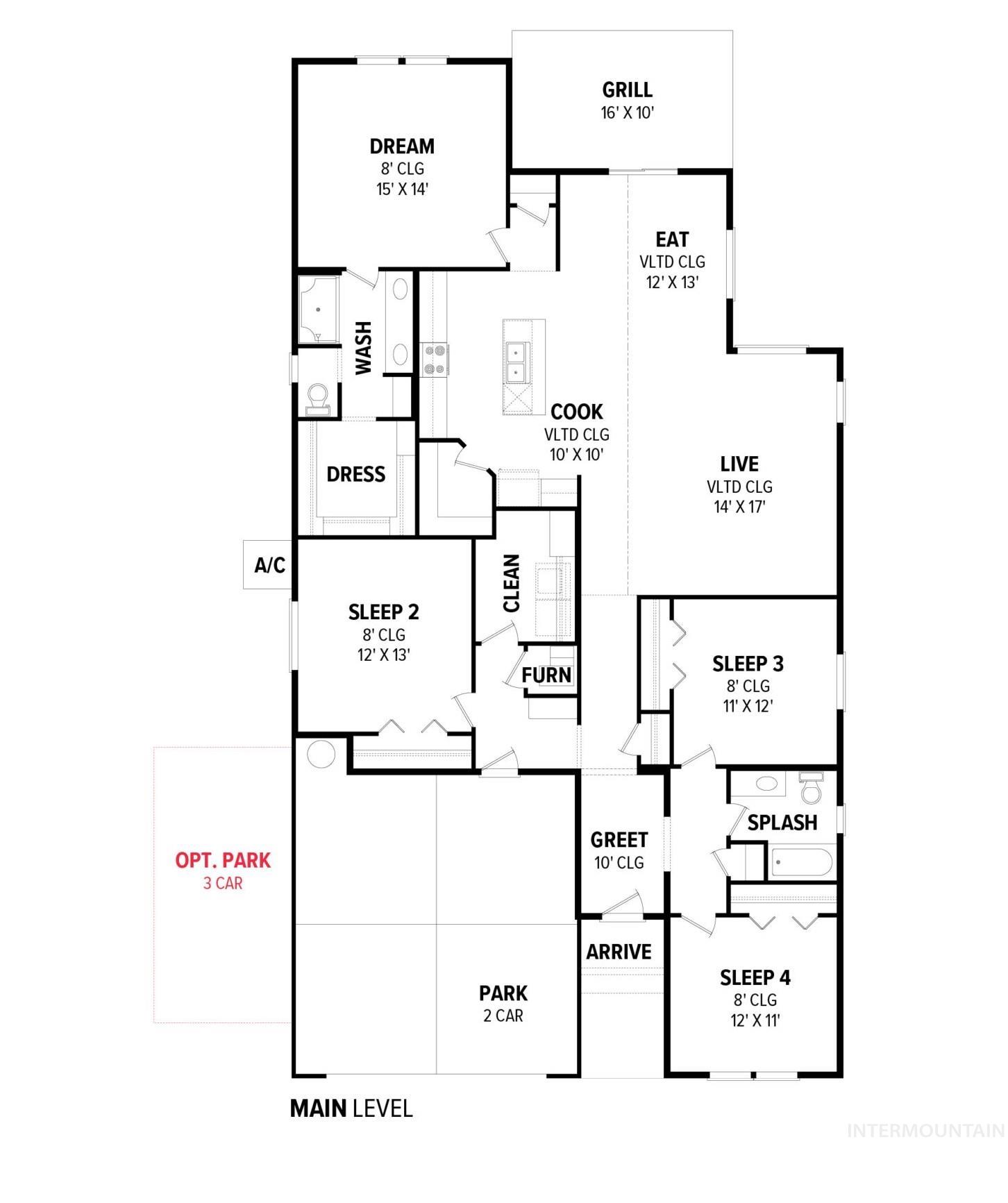 2708 E Buckaroo Dr.