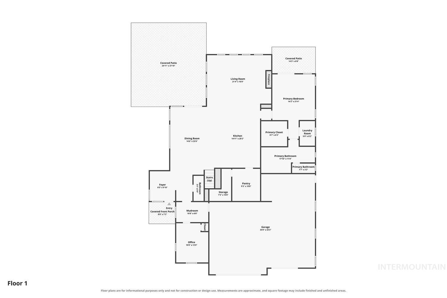 7633 W Lookout View Street