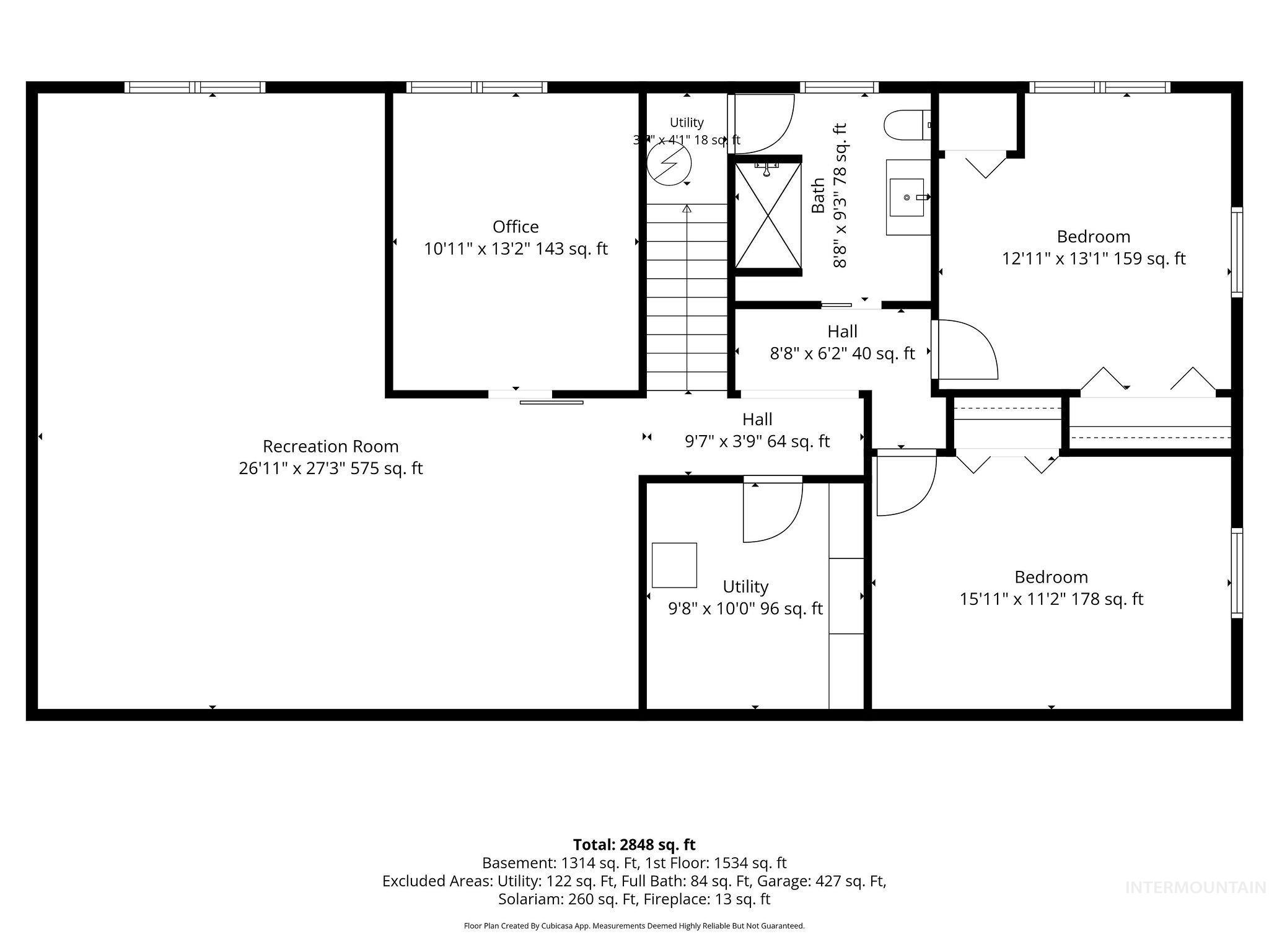 110 E Sales Yard Rd