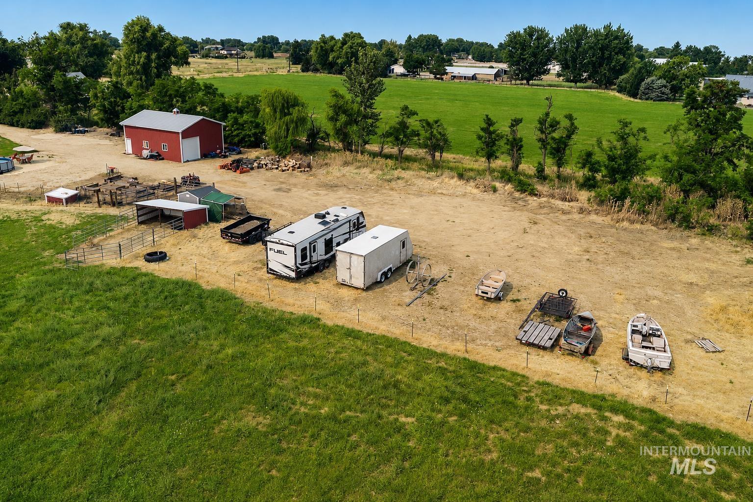 110 E Sales Yard Rd