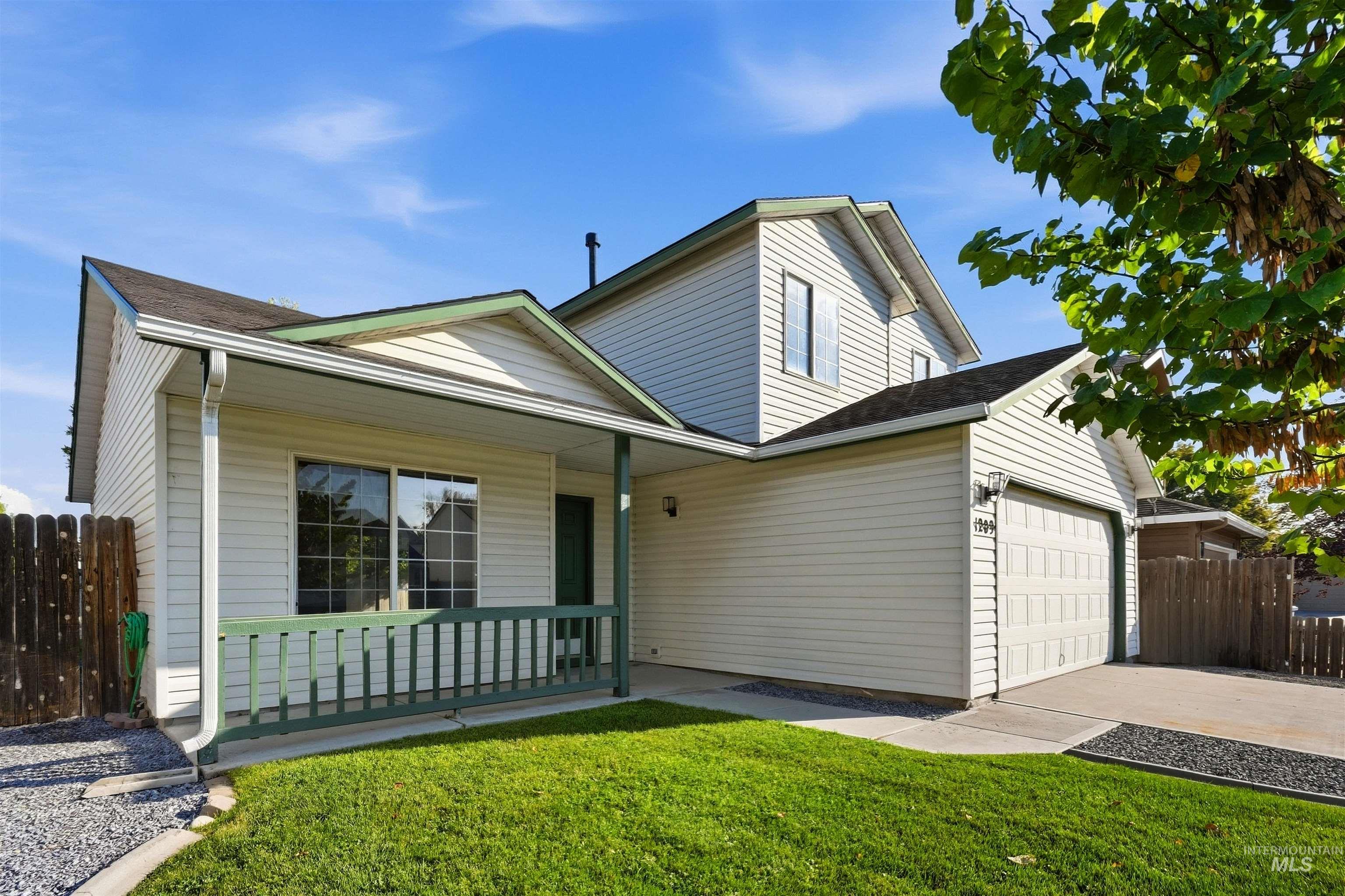 1209 Gold Creek Dr