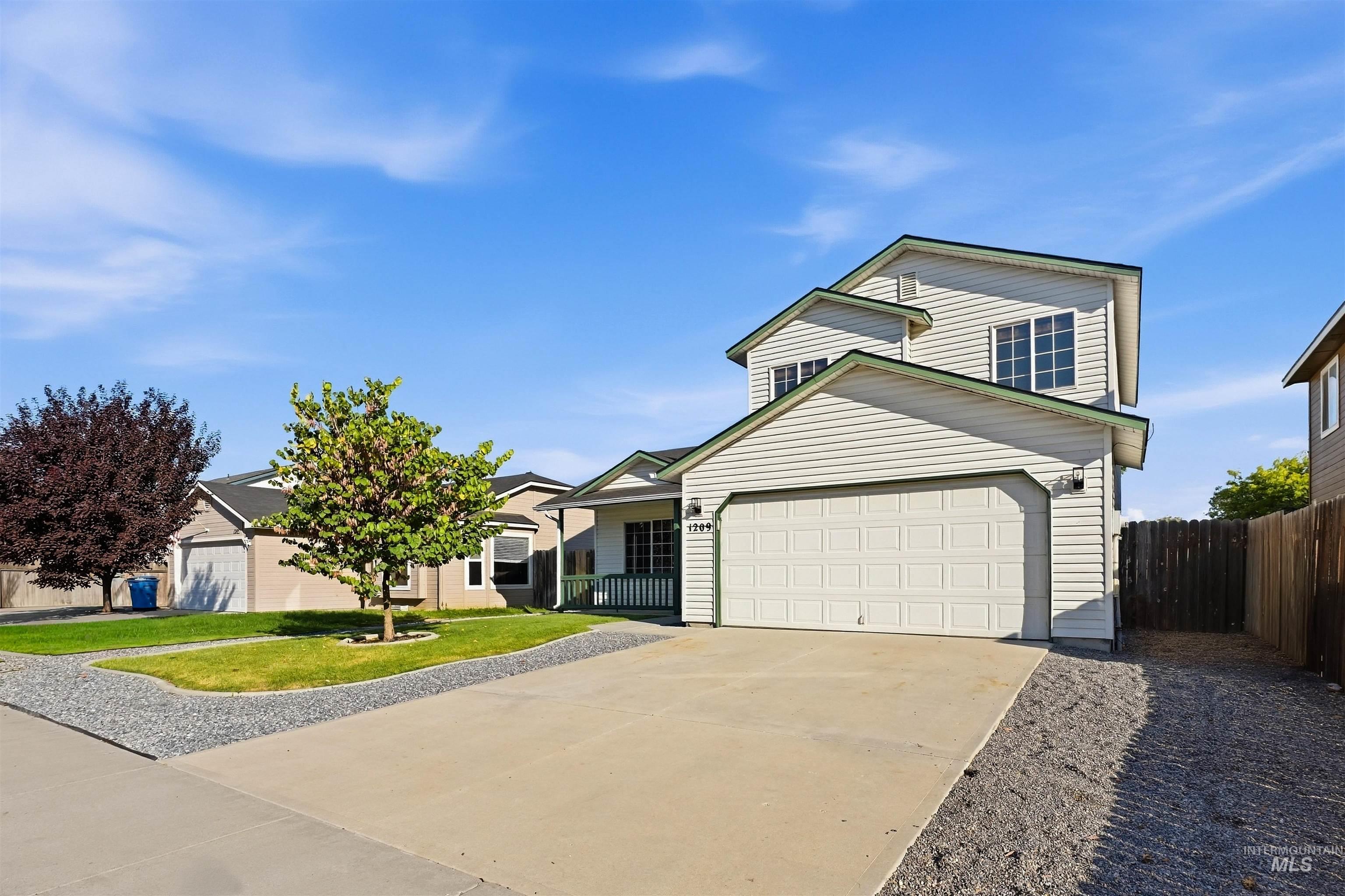 1209 Gold Creek Dr