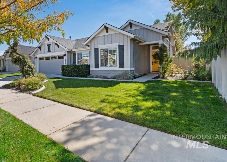5519 W Los Flores St Meridian ID