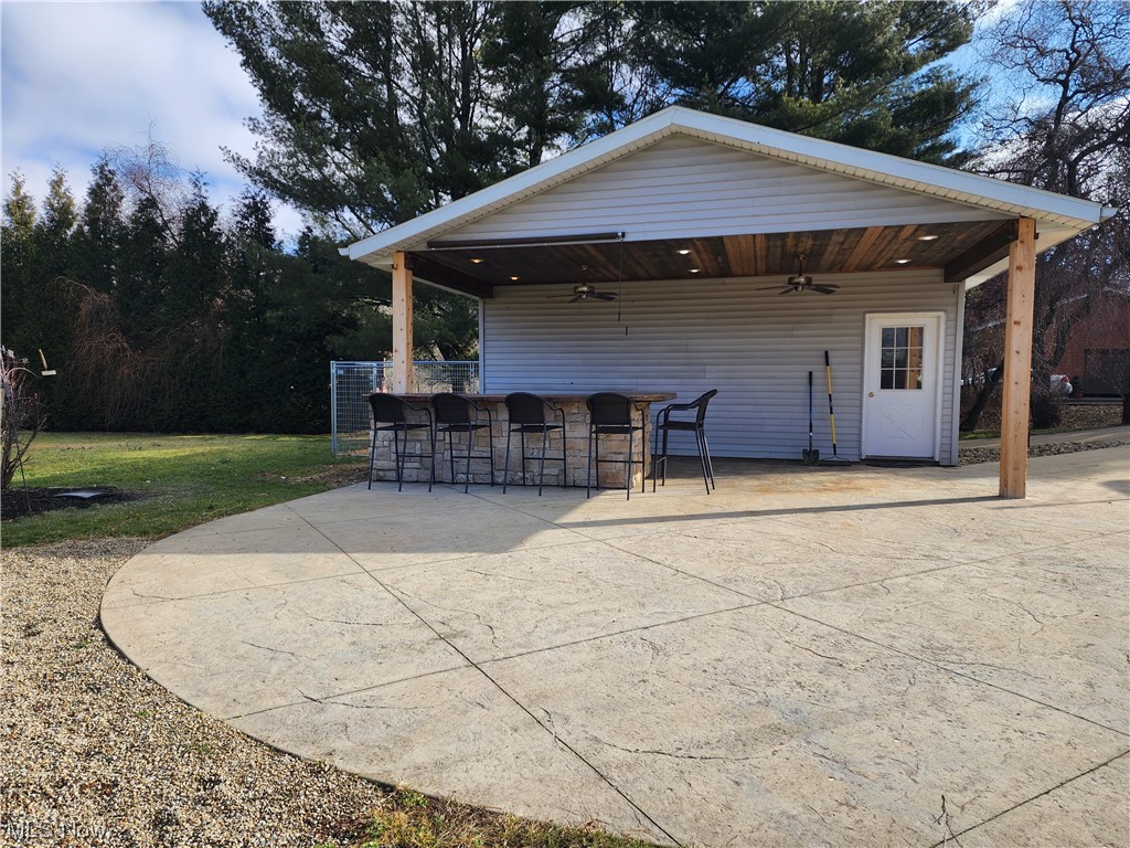 3741 Bassett Road