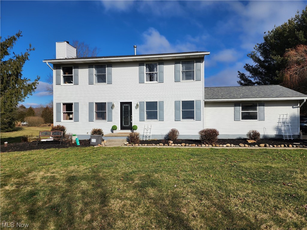 3741 Bassett Road