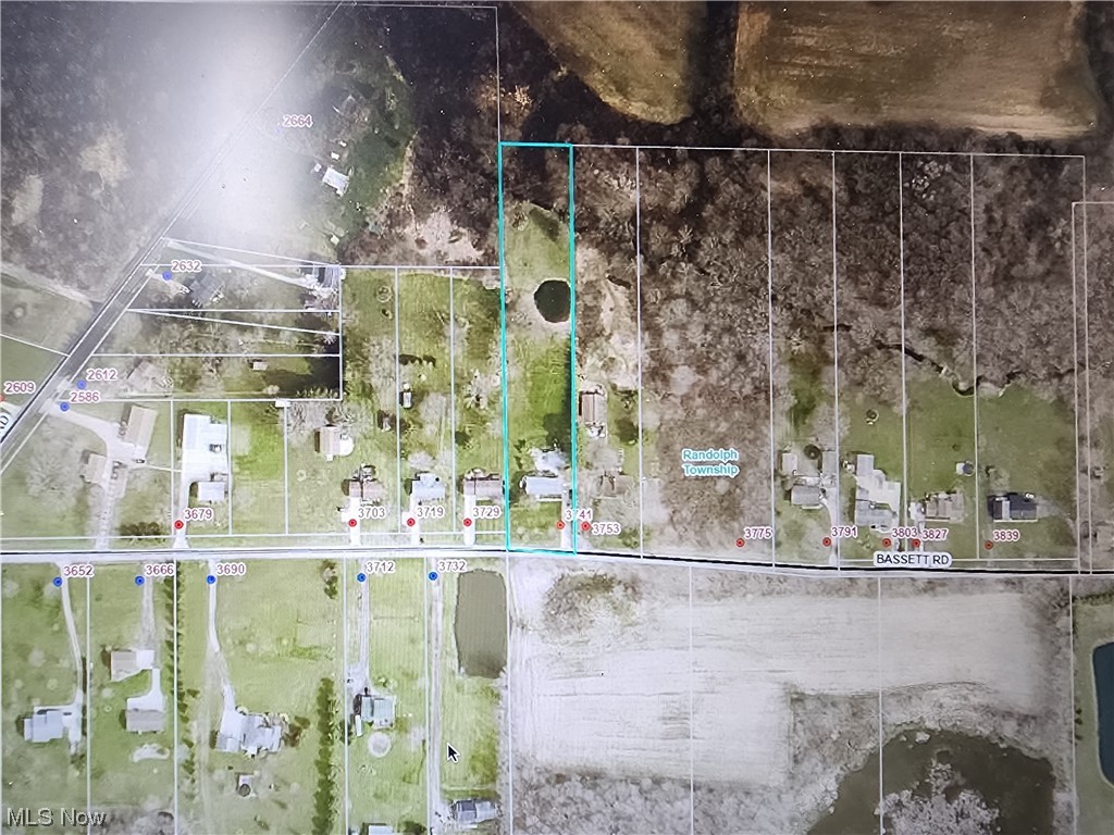 3741 Bassett Road