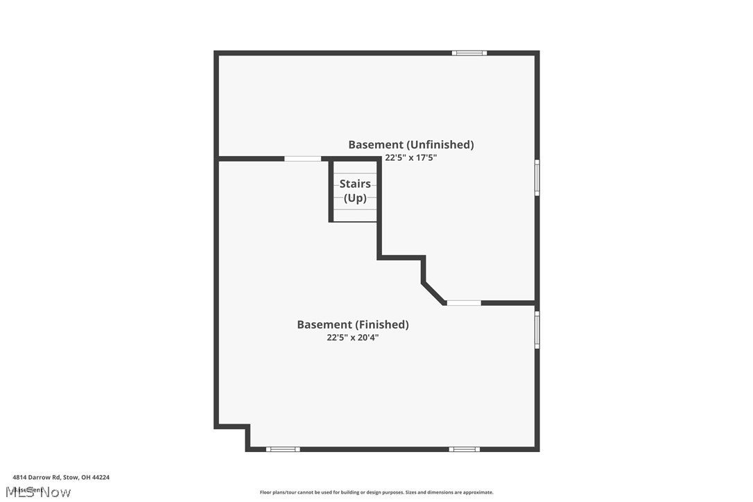 4814 Darrow Road