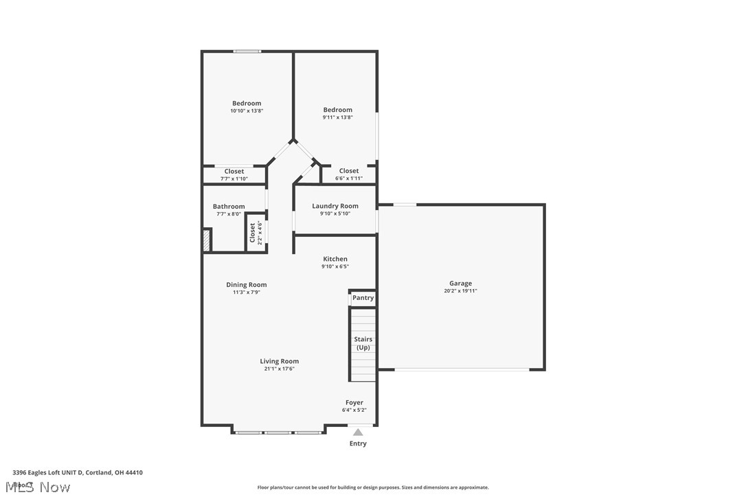 3396 Eagles Loft D