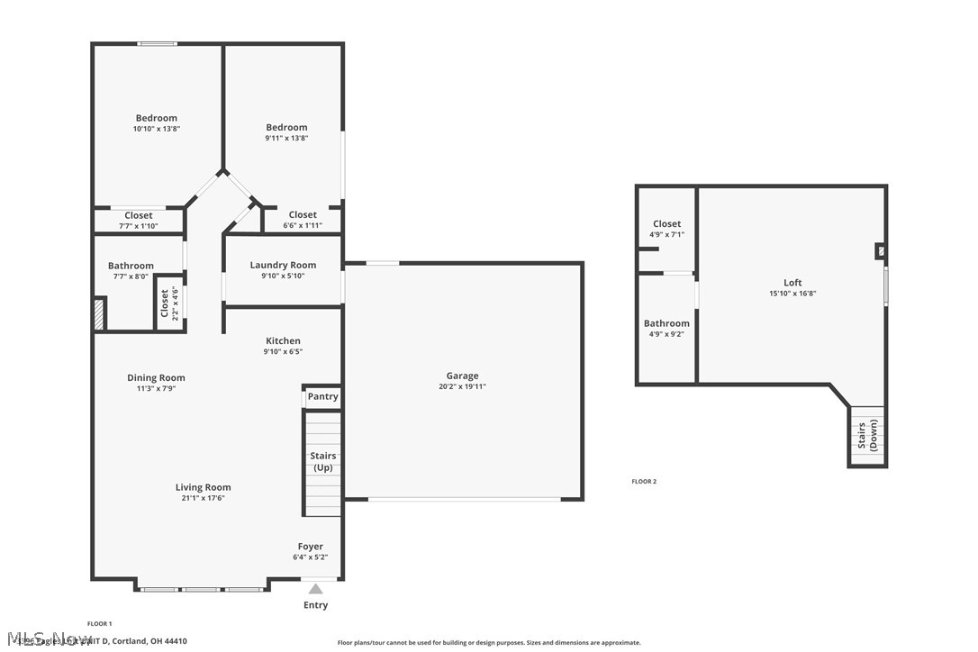 3396 Eagles Loft D