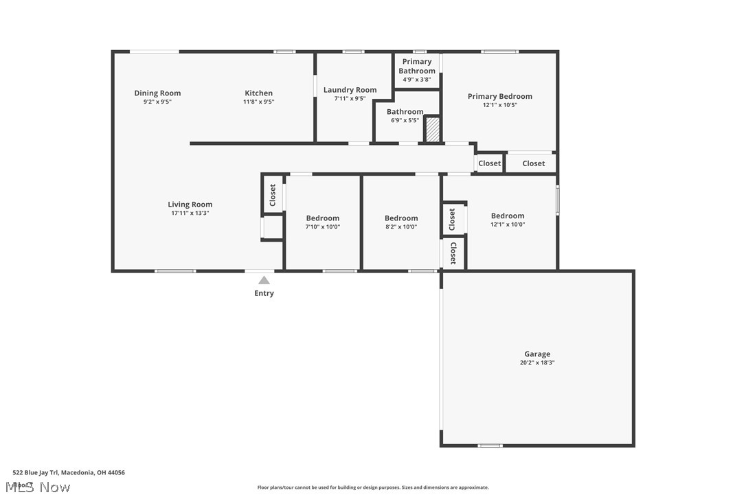 522 Bluejay Trail