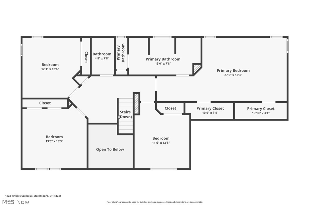 1223 Tinkers Green Drive