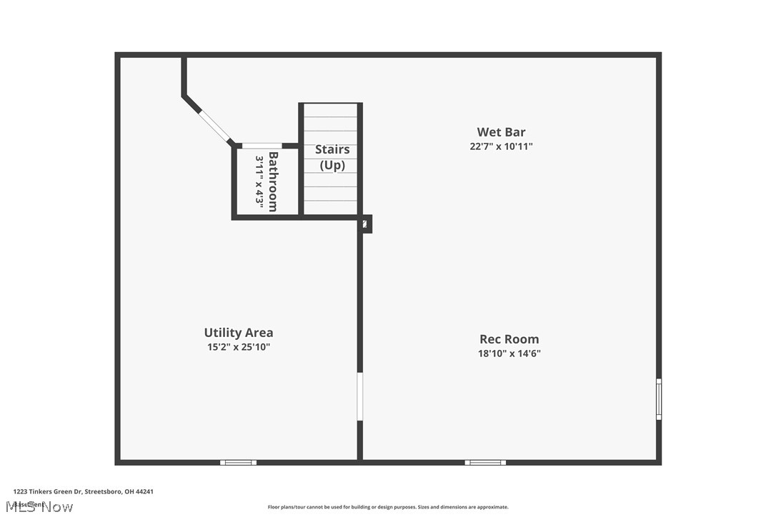 1223 Tinkers Green Drive