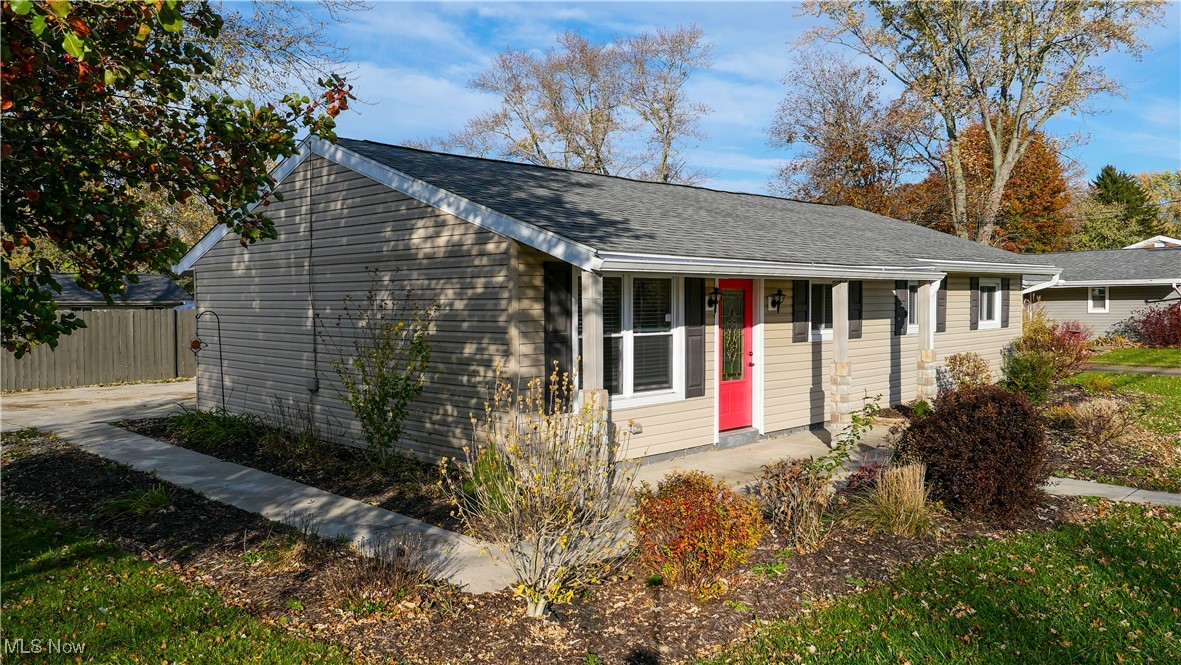 1503 Old Forge Road