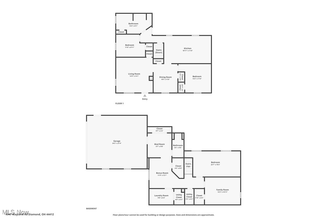 4947 Wayland Road