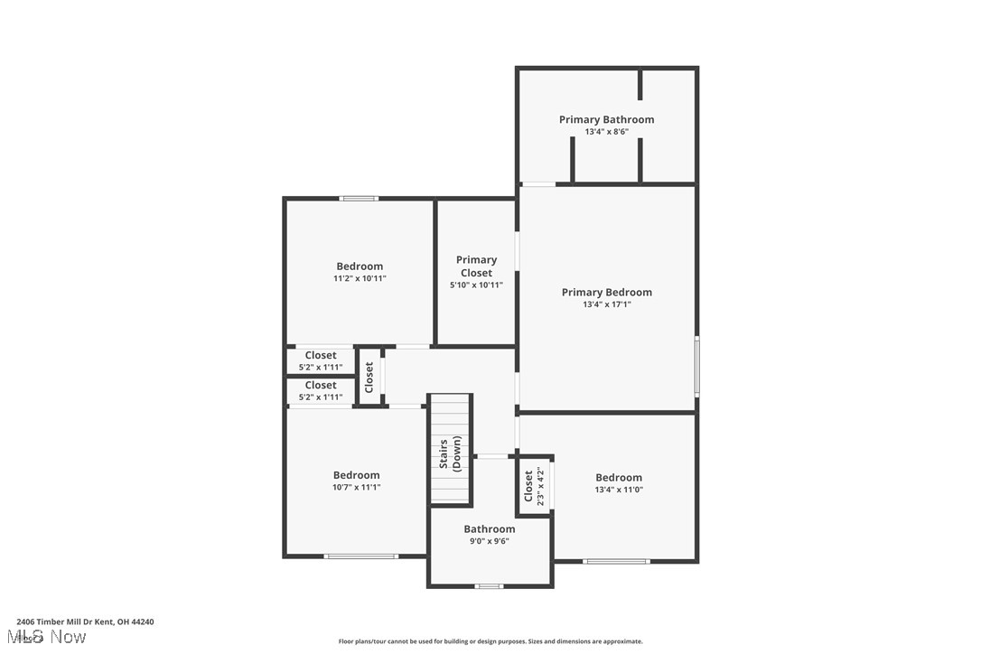 2406 Timber Mill Drive
