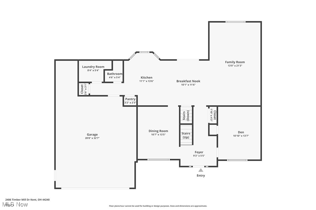 2406 Timber Mill Drive