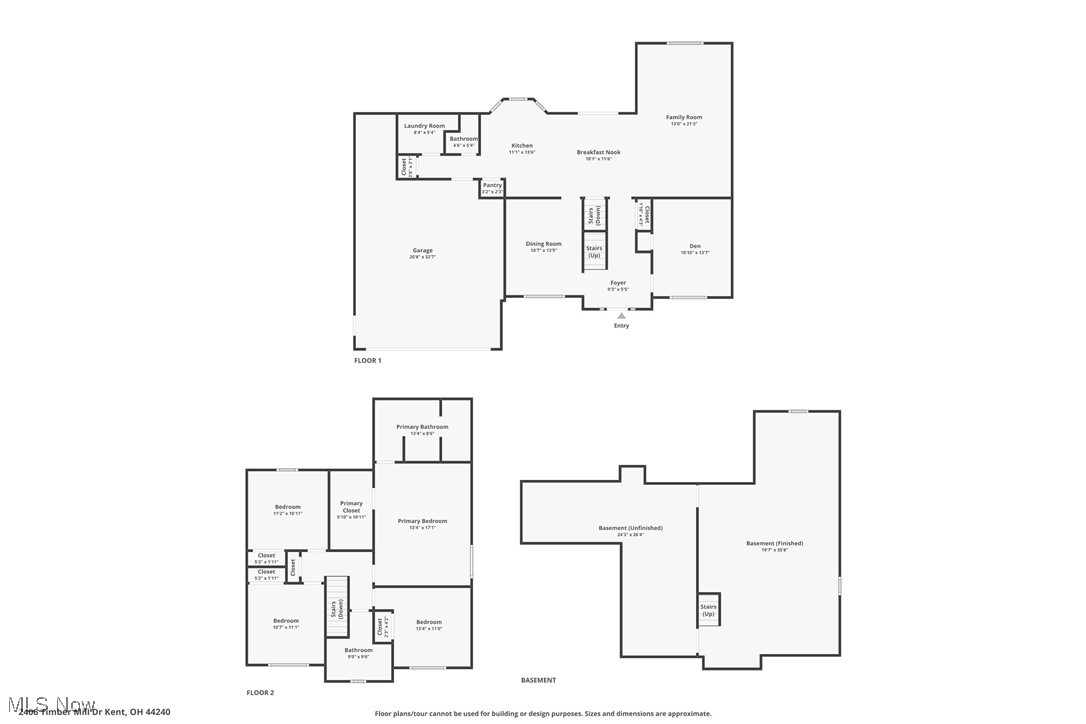 2406 Timber Mill Drive