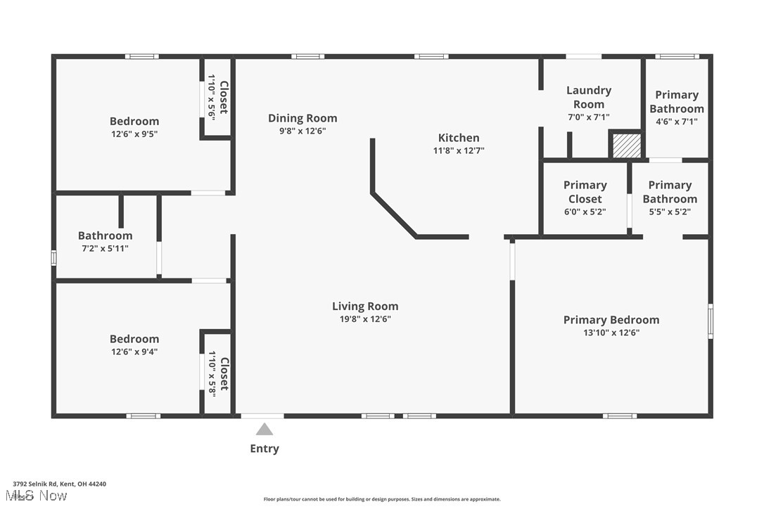 3792 Selnik Road