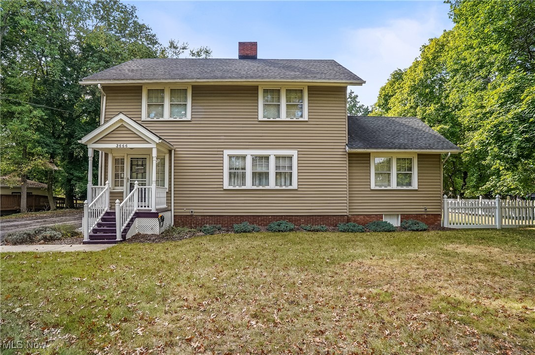 3666 Darrow Road