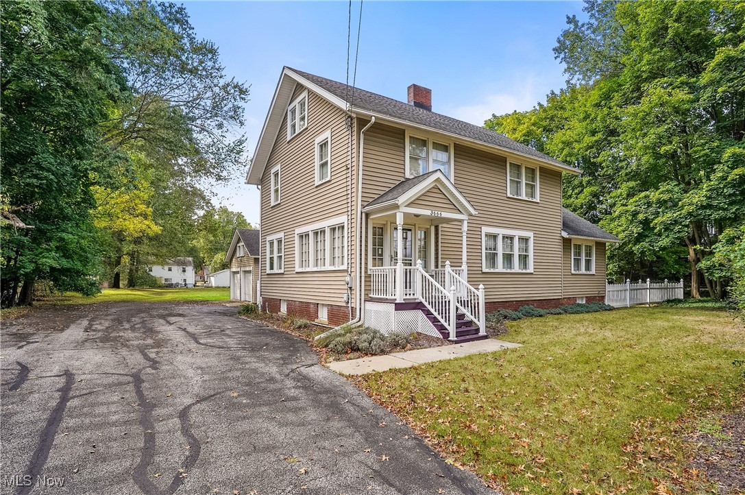 3666 Darrow Road