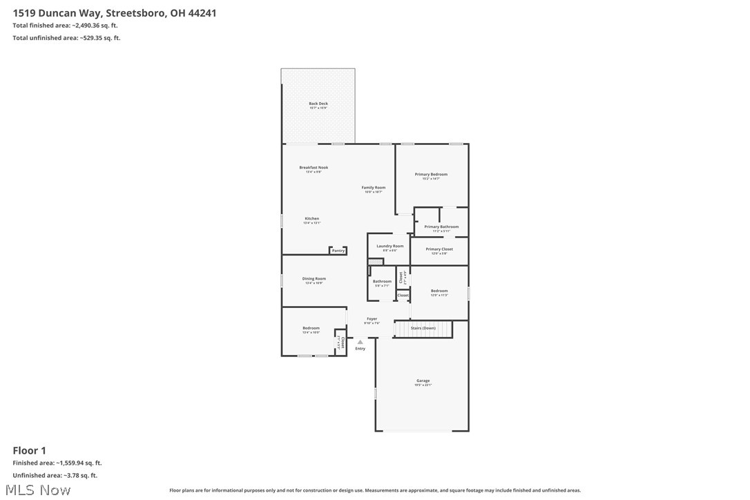 1519 Duncan Way