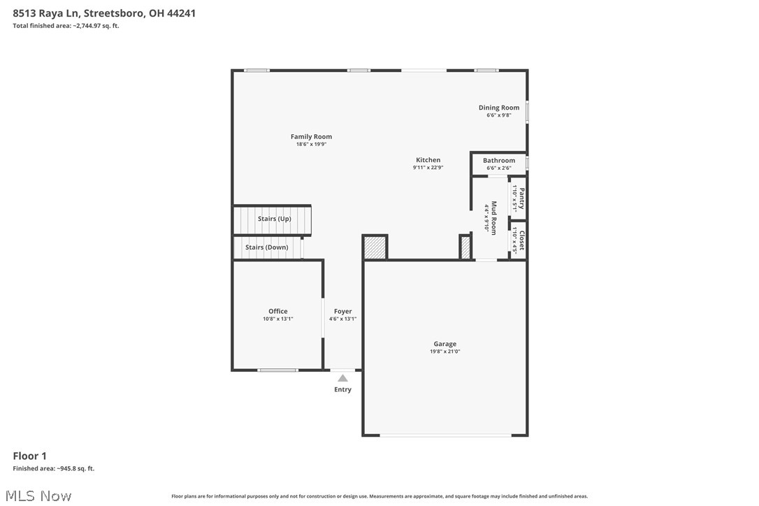 8513 Raya Lane