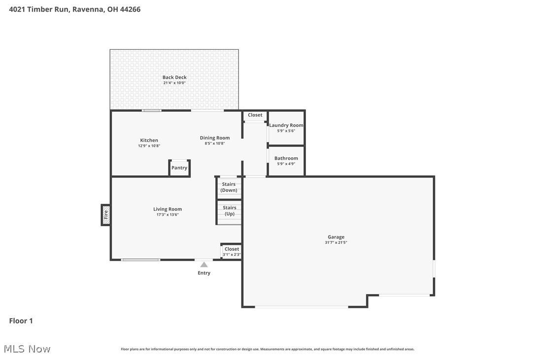 4021 Timber Run