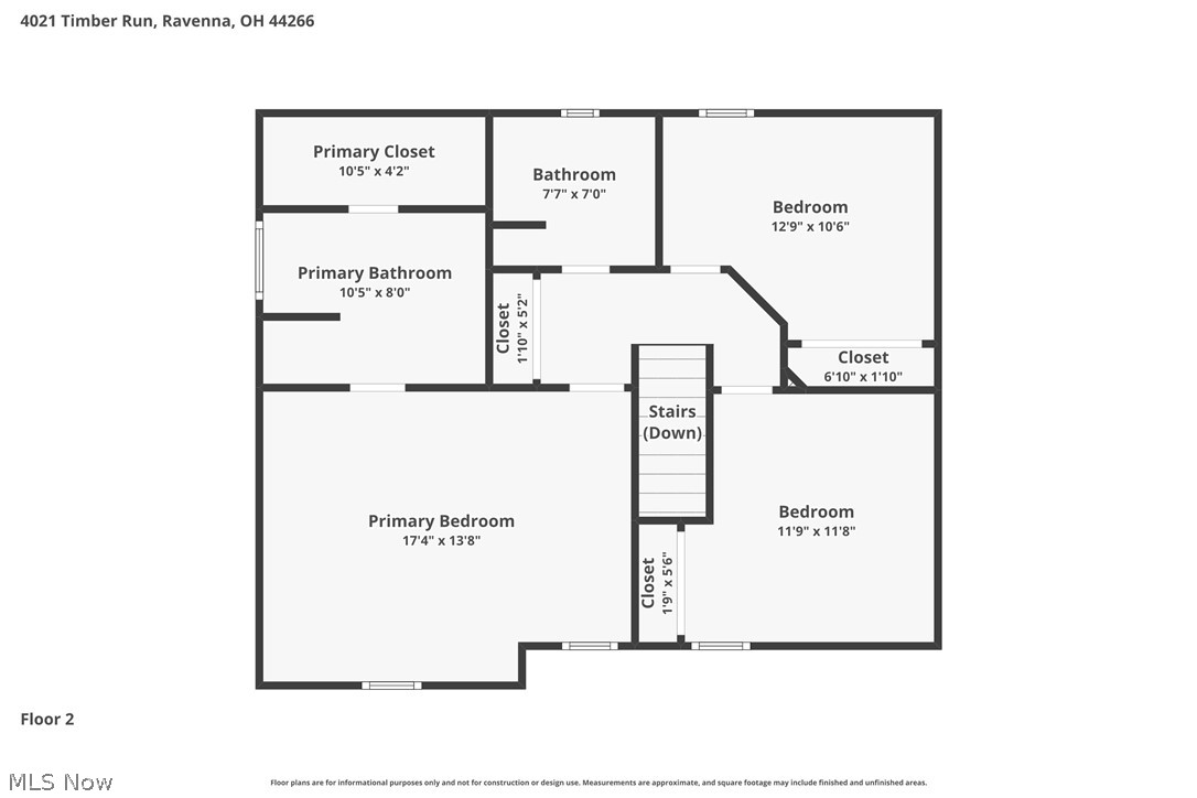 4021 Timber Run