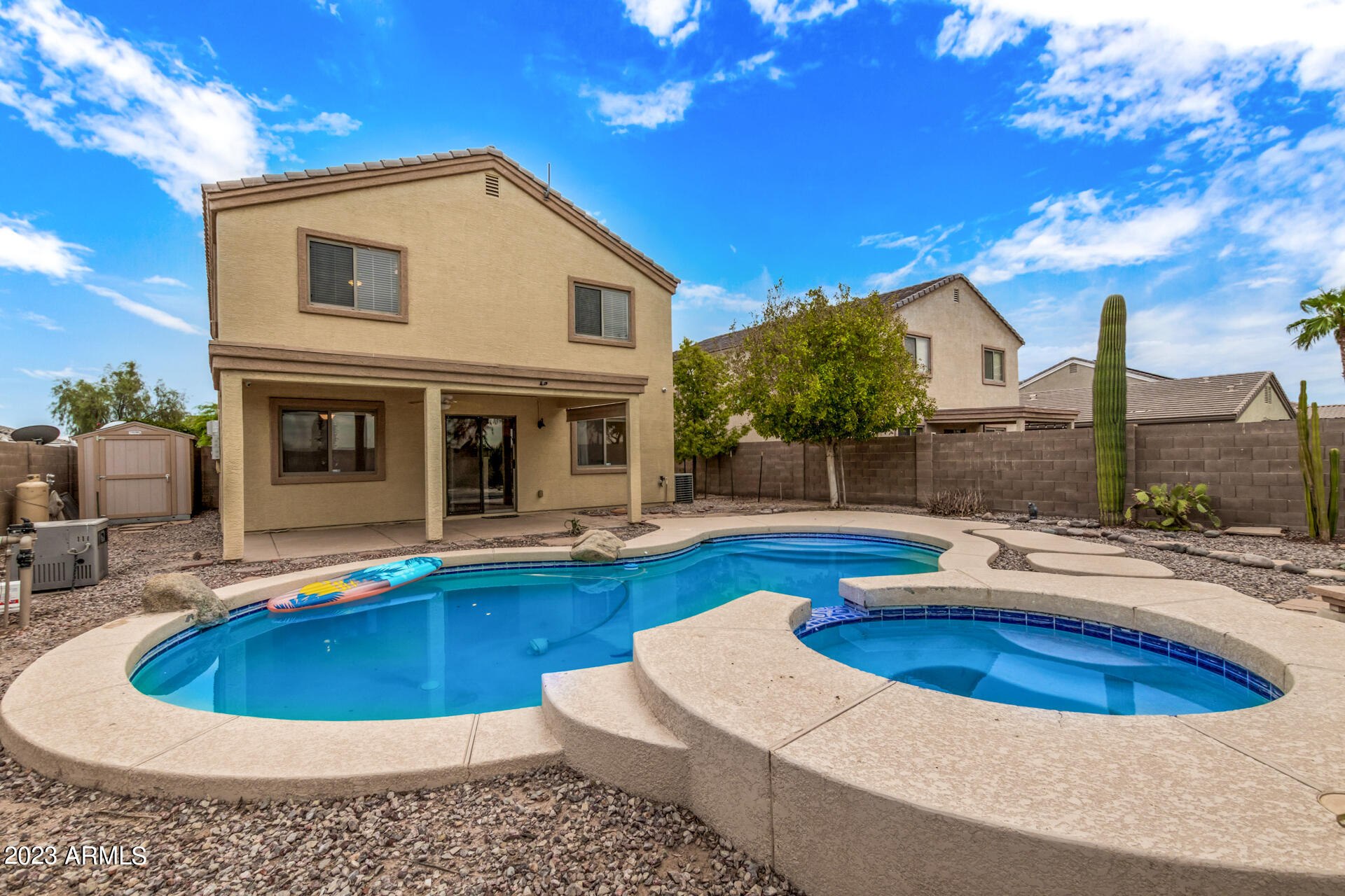 574 E DRAGON SPRINGS Drive