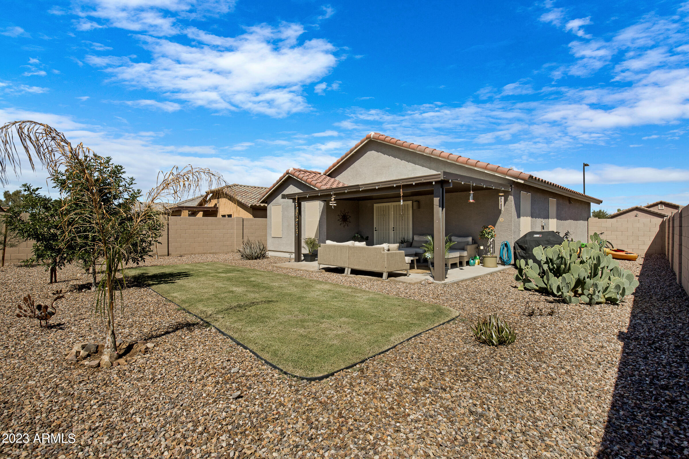 11151 E VERBINA Lane