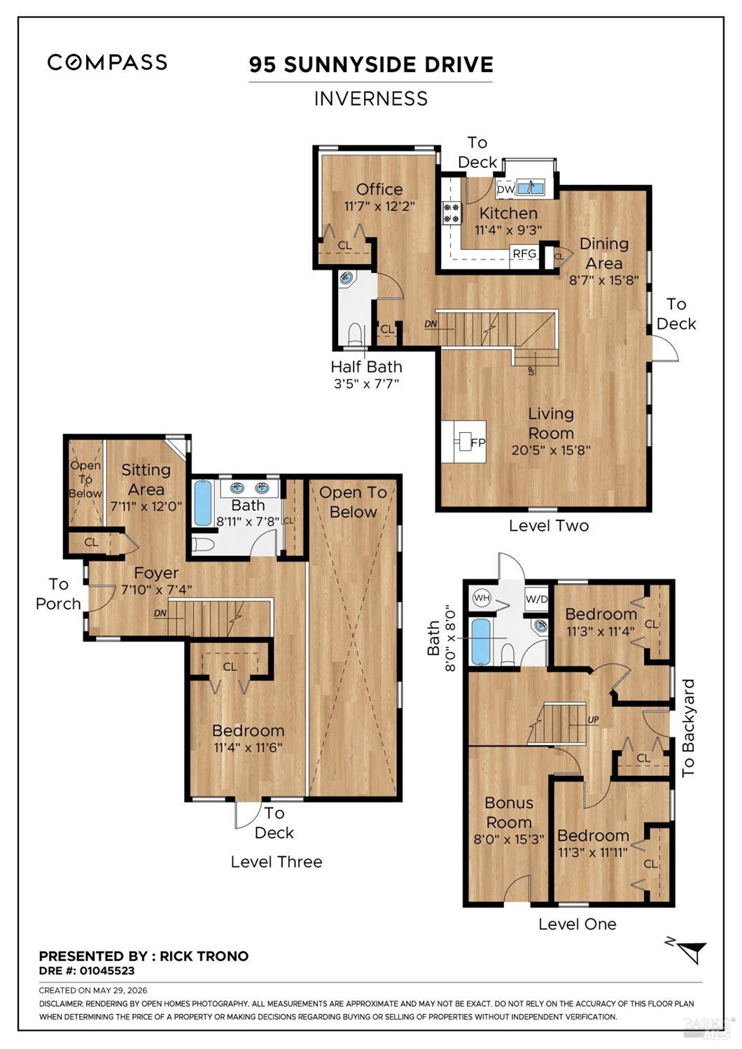 95 Sunnyside Drive