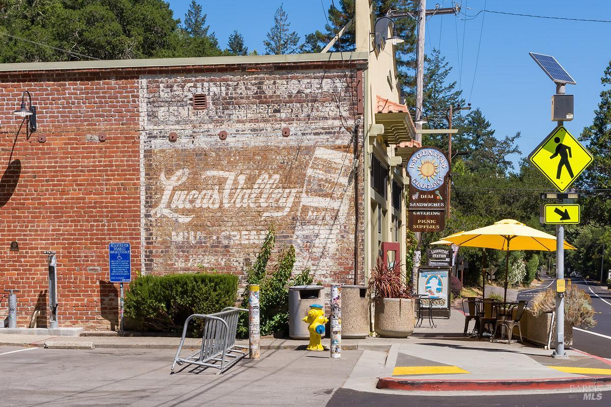 0 W Nicasio Road