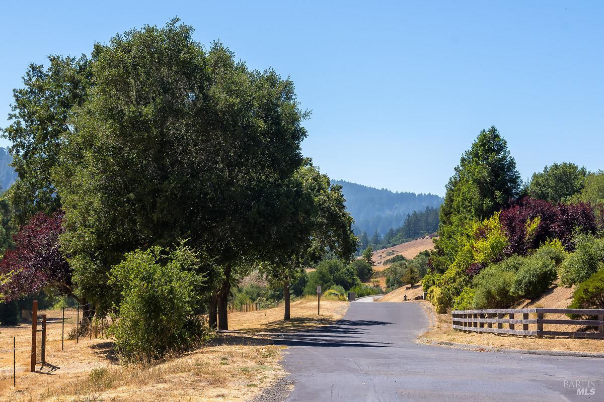 0 W Nicasio Road