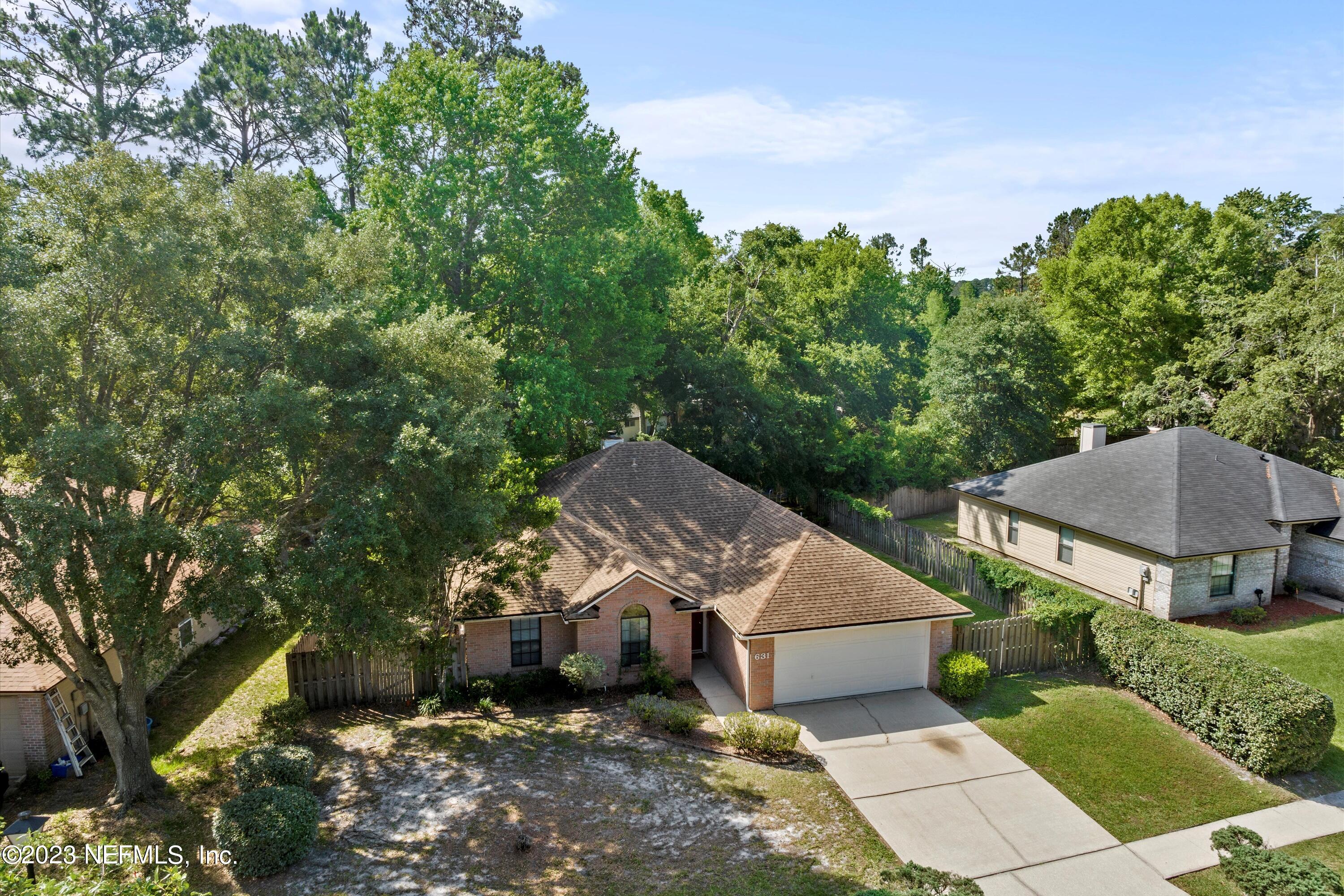 631 HIBERNIA OAKS Drive